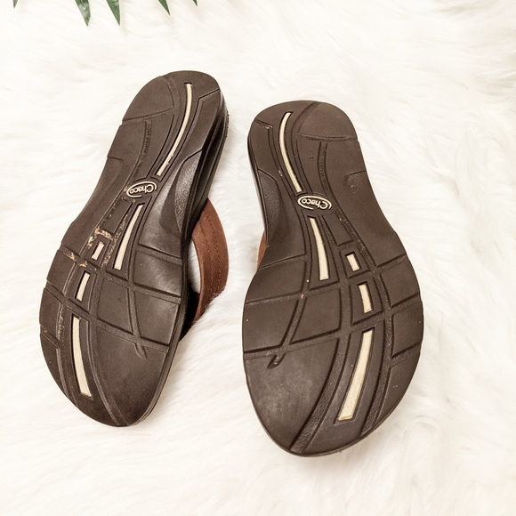 Chaco leather sandals - Picture 2 of 4